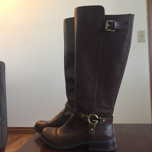 Guess Riding Boots - Picture 2 of 2